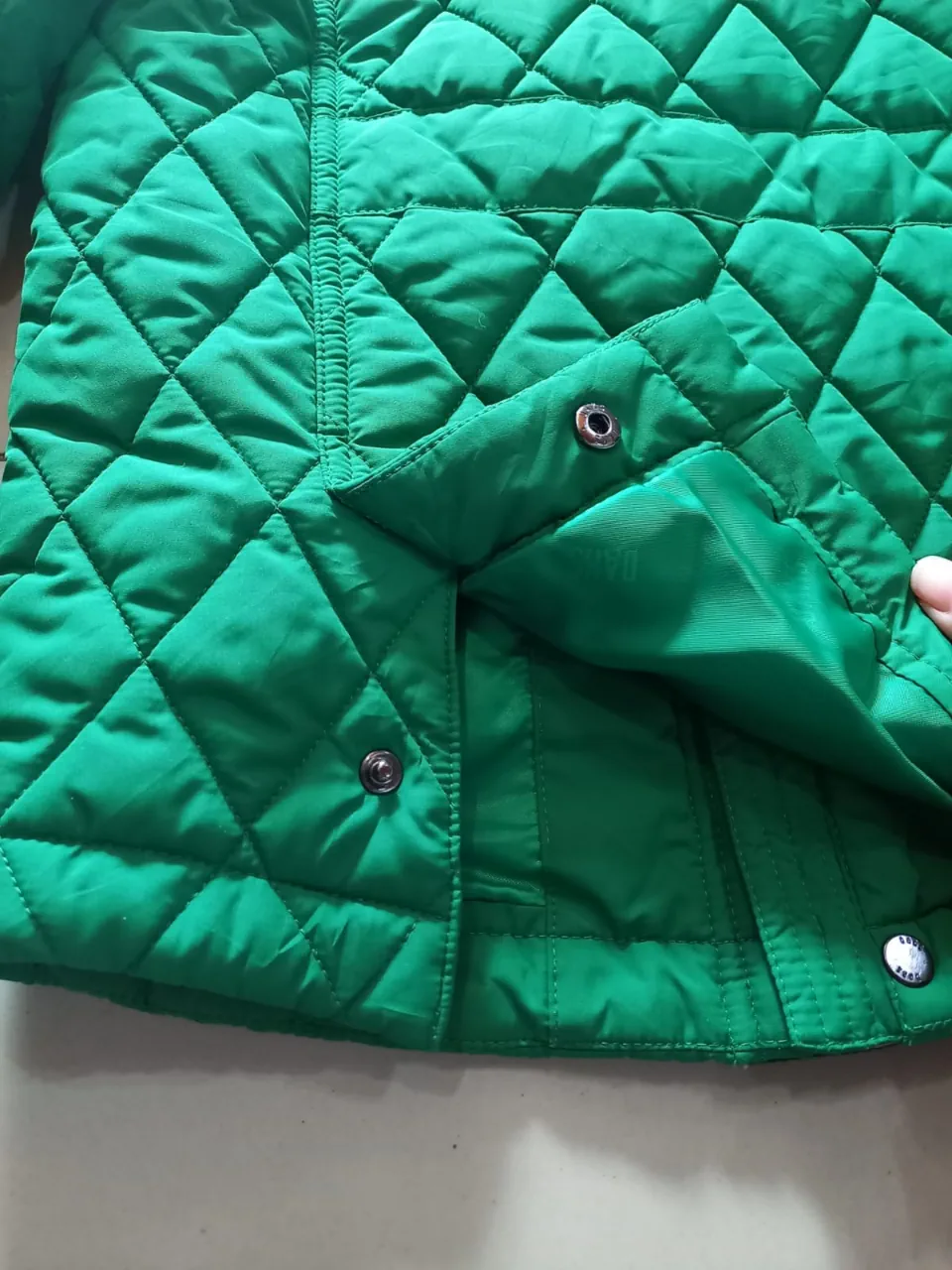 Campera de plumas Daks - imagen 7