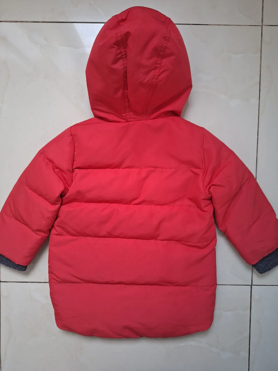 Campera de plumas Agabang - imagen 6