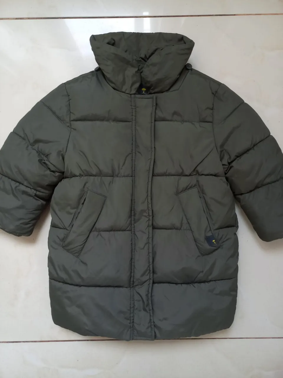 Campera de plumas Importada - imagen 2