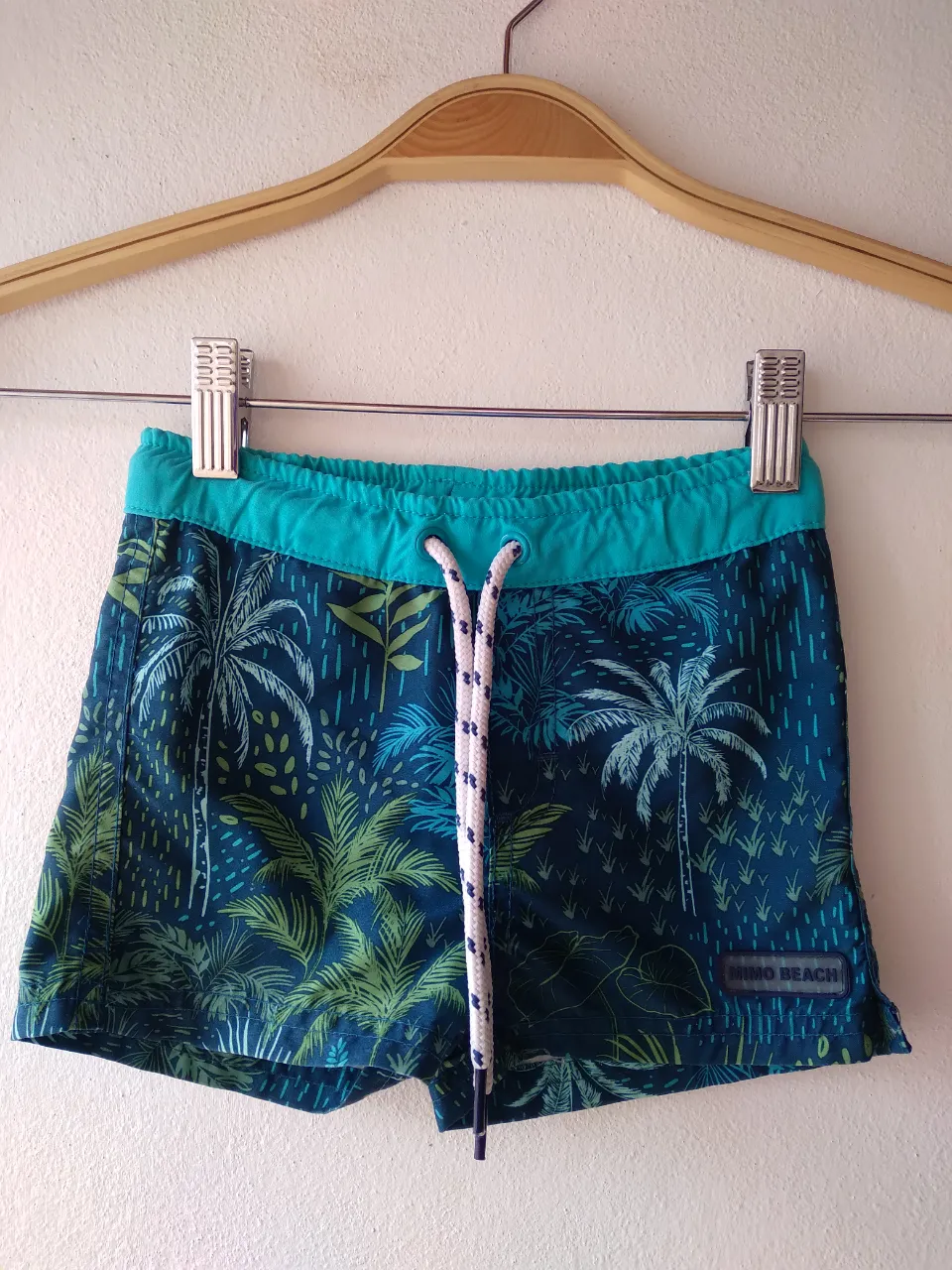 Traje de baño Mimo & Co · Talle 12–18 meses / 80 cm