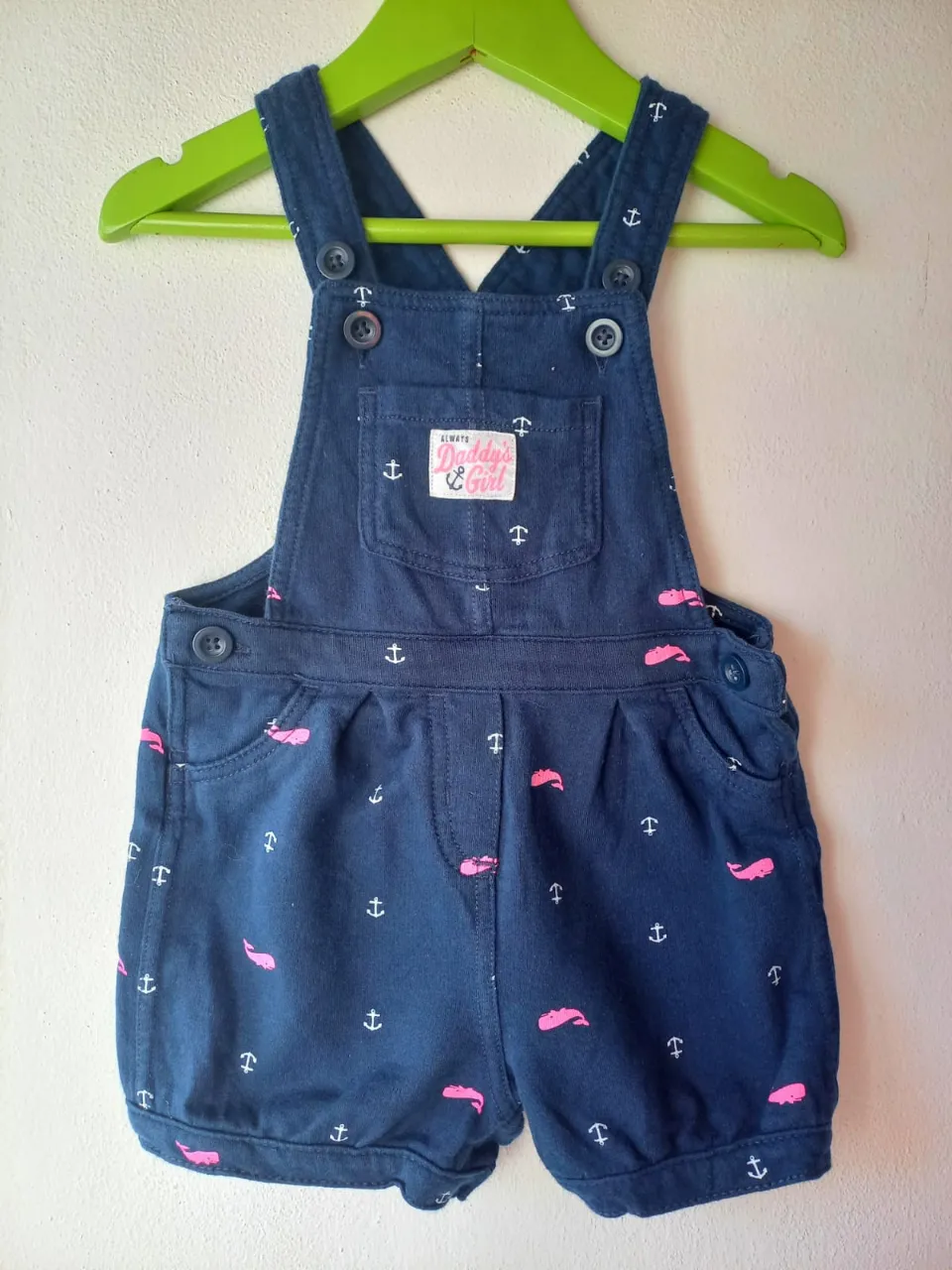 Carter's · Talle 12–18 meses / 80 cm