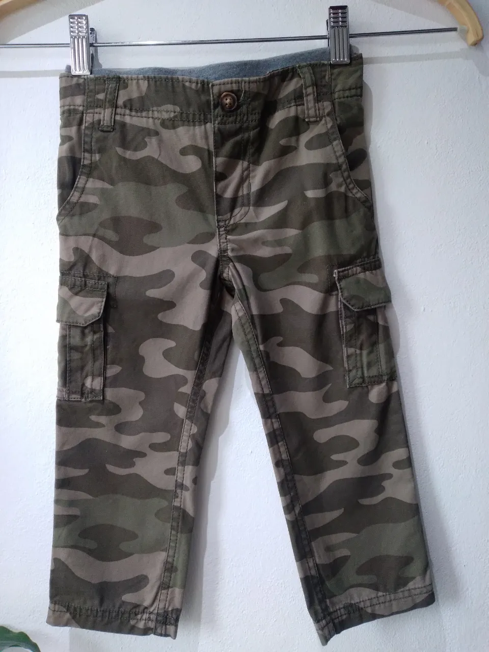 Pantalón Carter's · Talle 24–36 meses / 92 cm