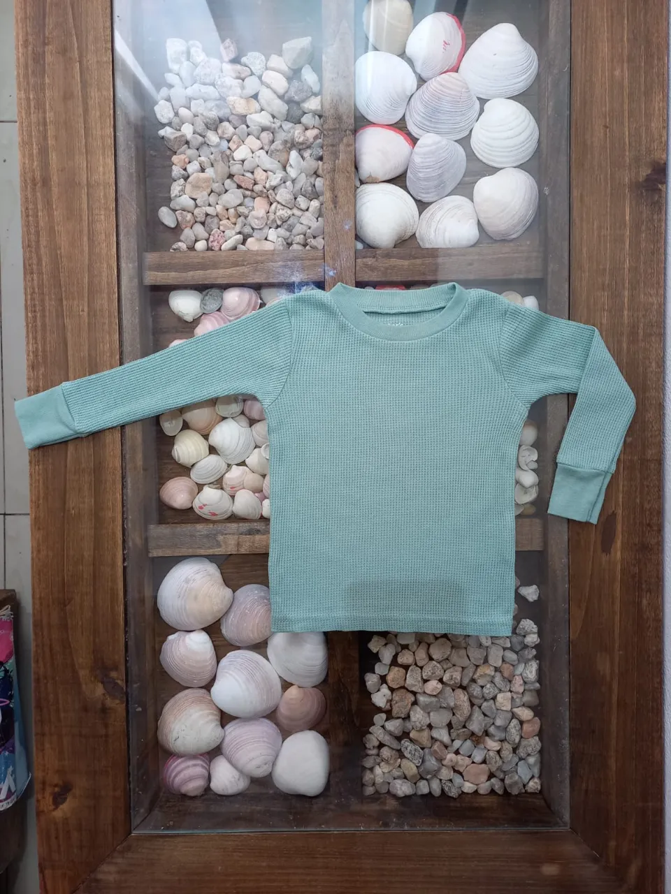 Remera Carter's · Talle 9-12 meses