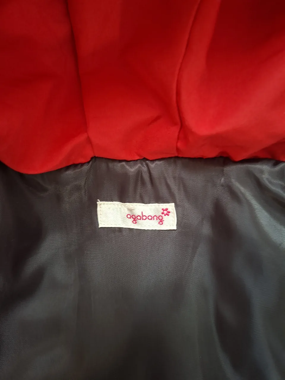 Campera de plumas Agabang - imagen 7