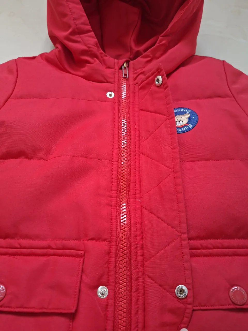 Campera de plumas Agabang - imagen 4