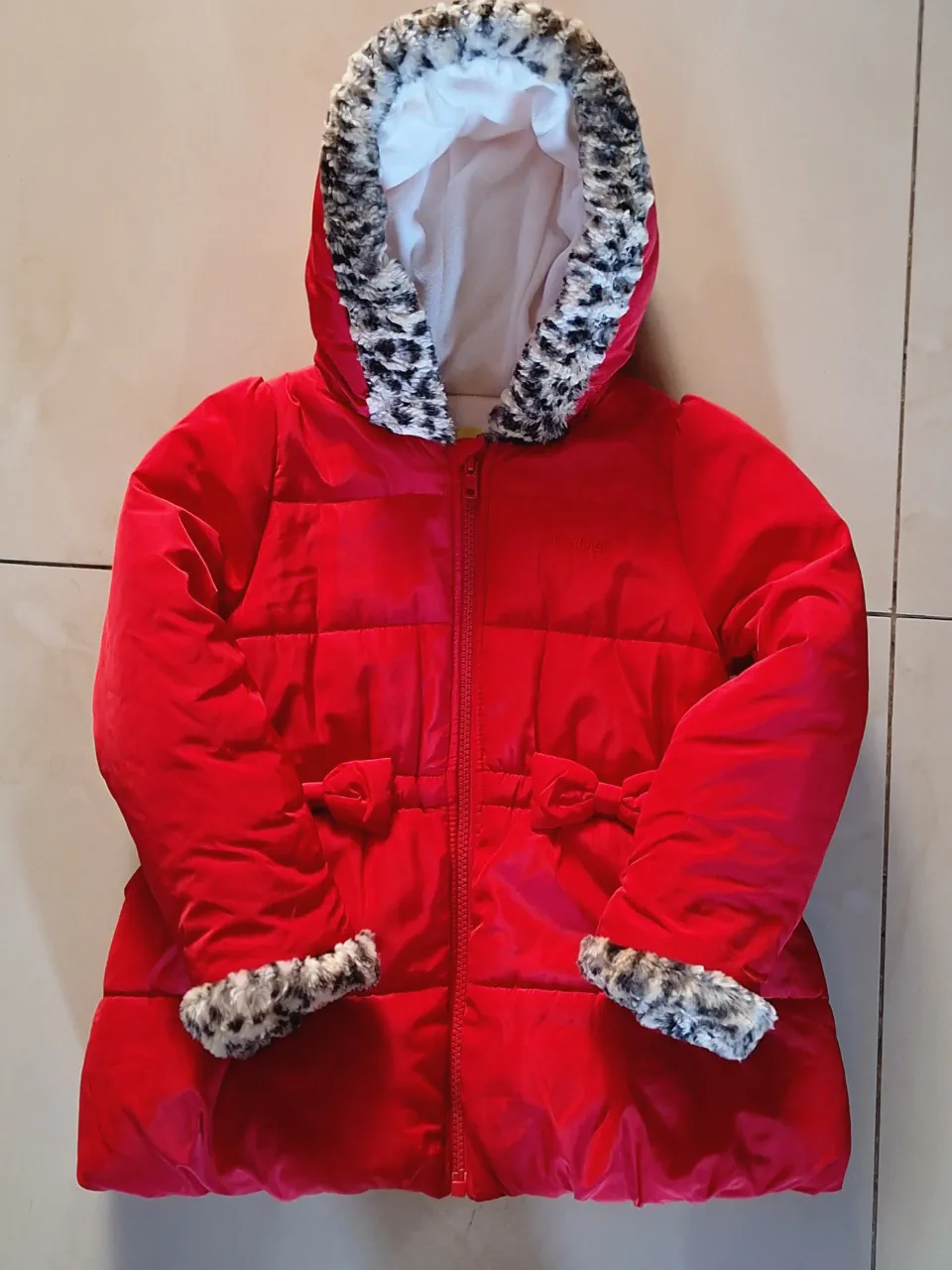 Campera Dear baby - imagen 1