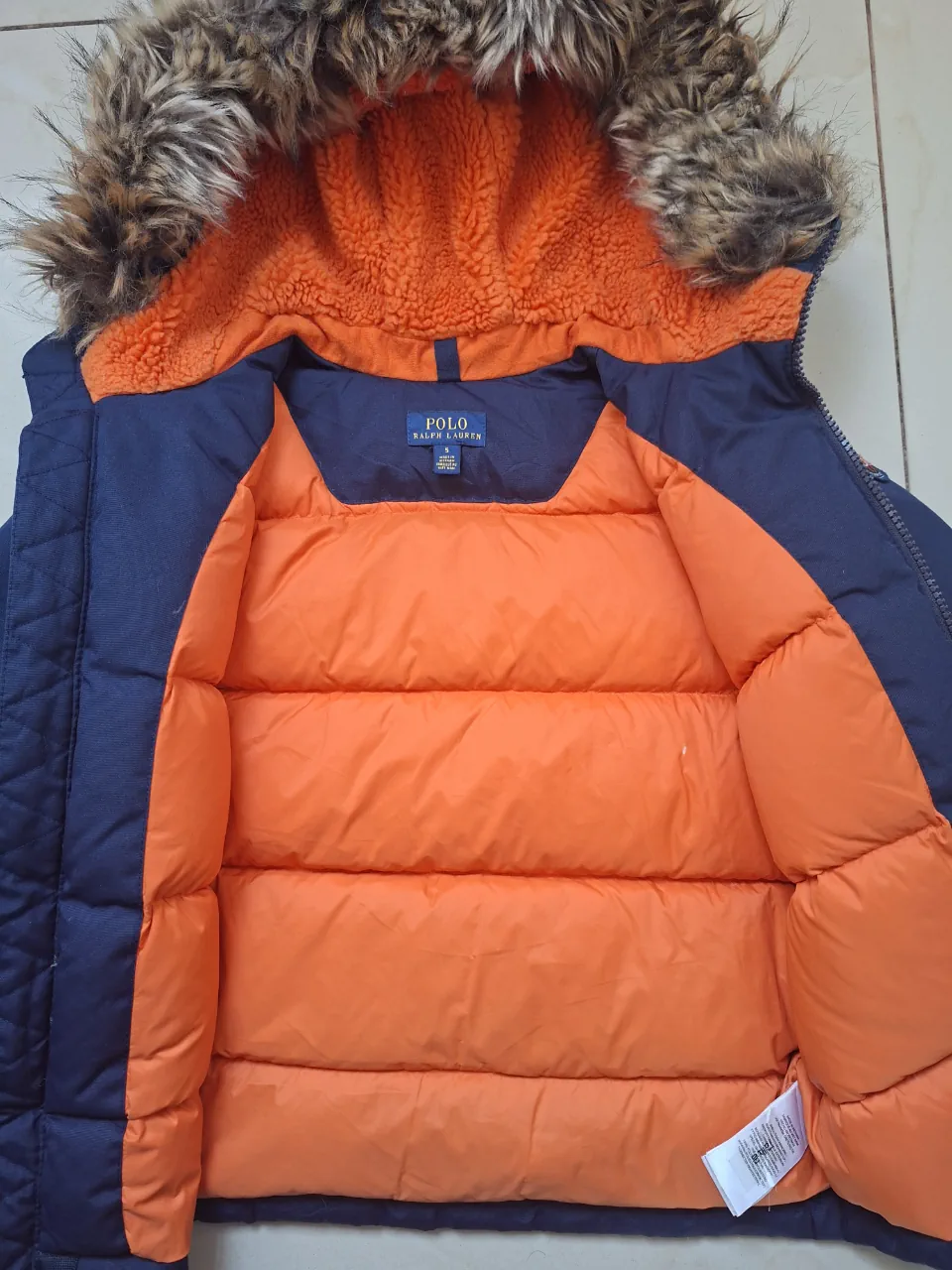 Campera de plumas Polo Ralph Lauren - imagen 6