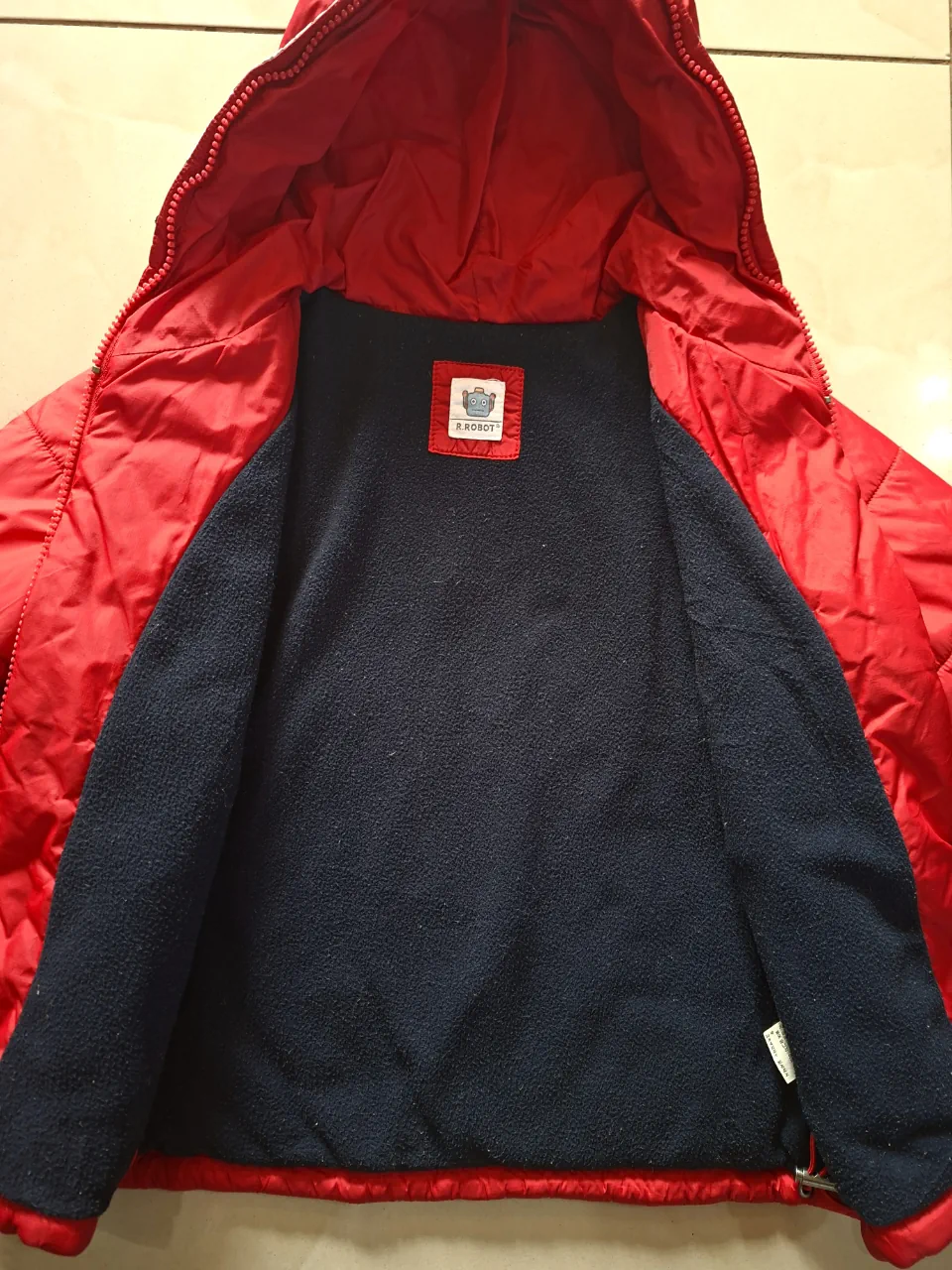 Campera de plumas Importada - imagen 4