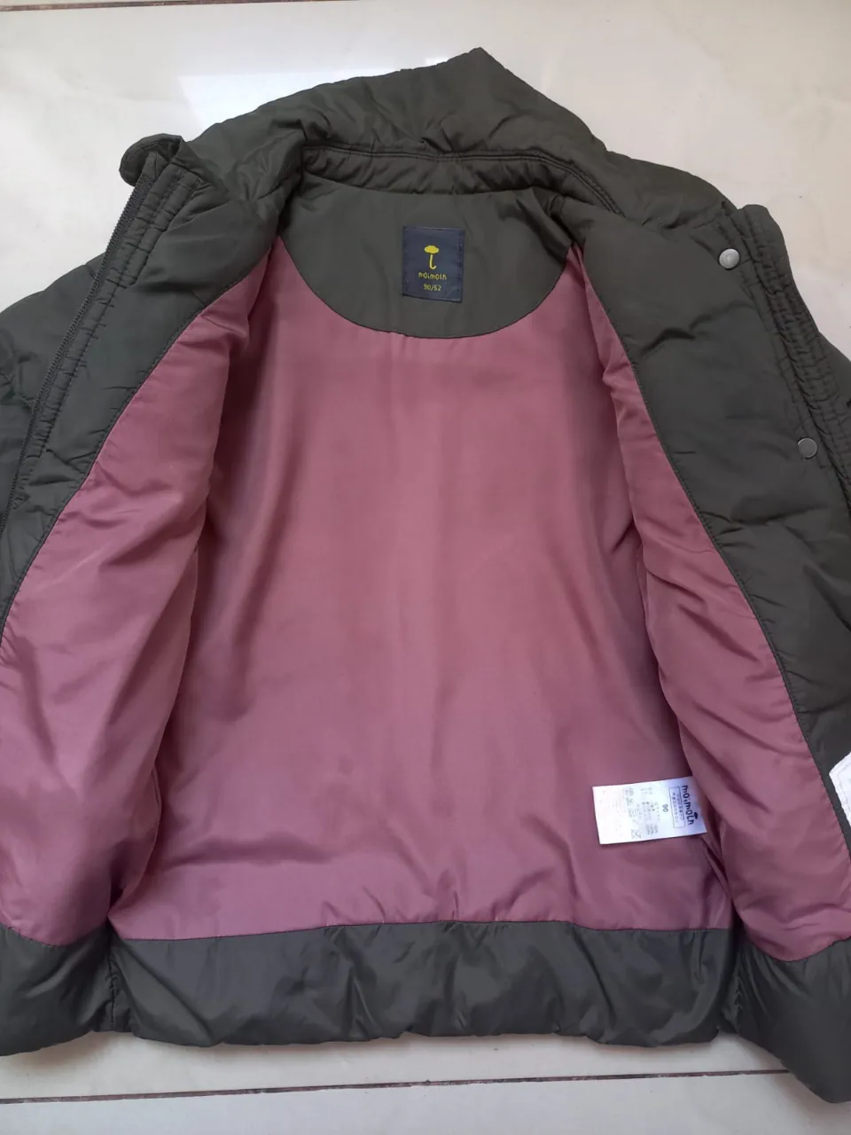 Campera de plumas Importada - imagen 5