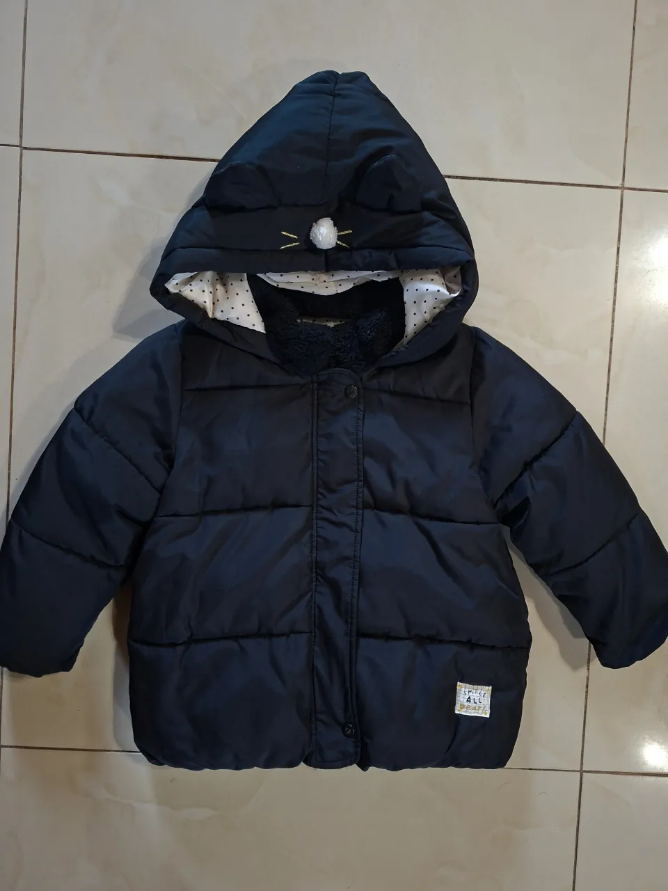 Campera Dear baby - imagen 1