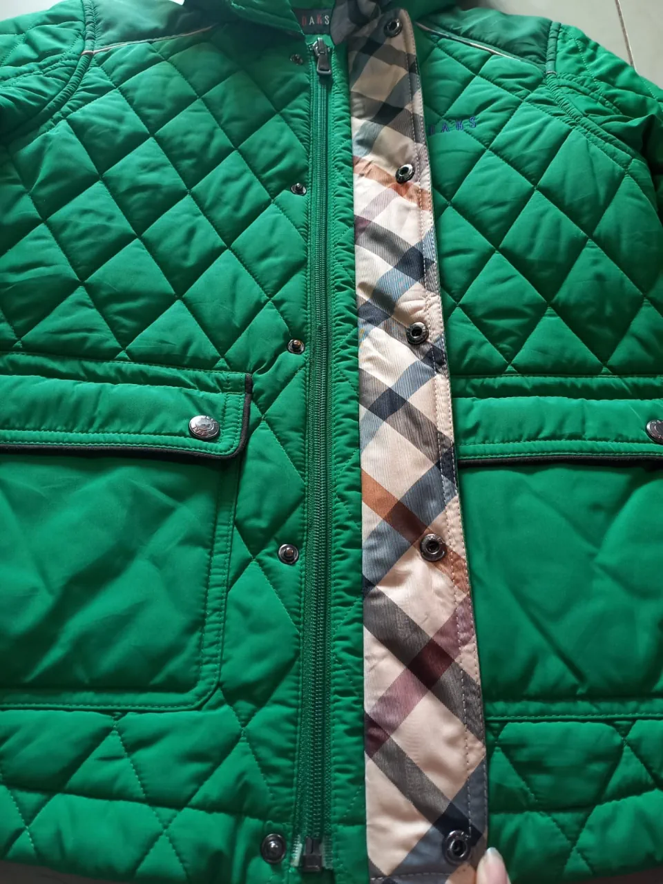 Campera de plumas Daks - imagen 4