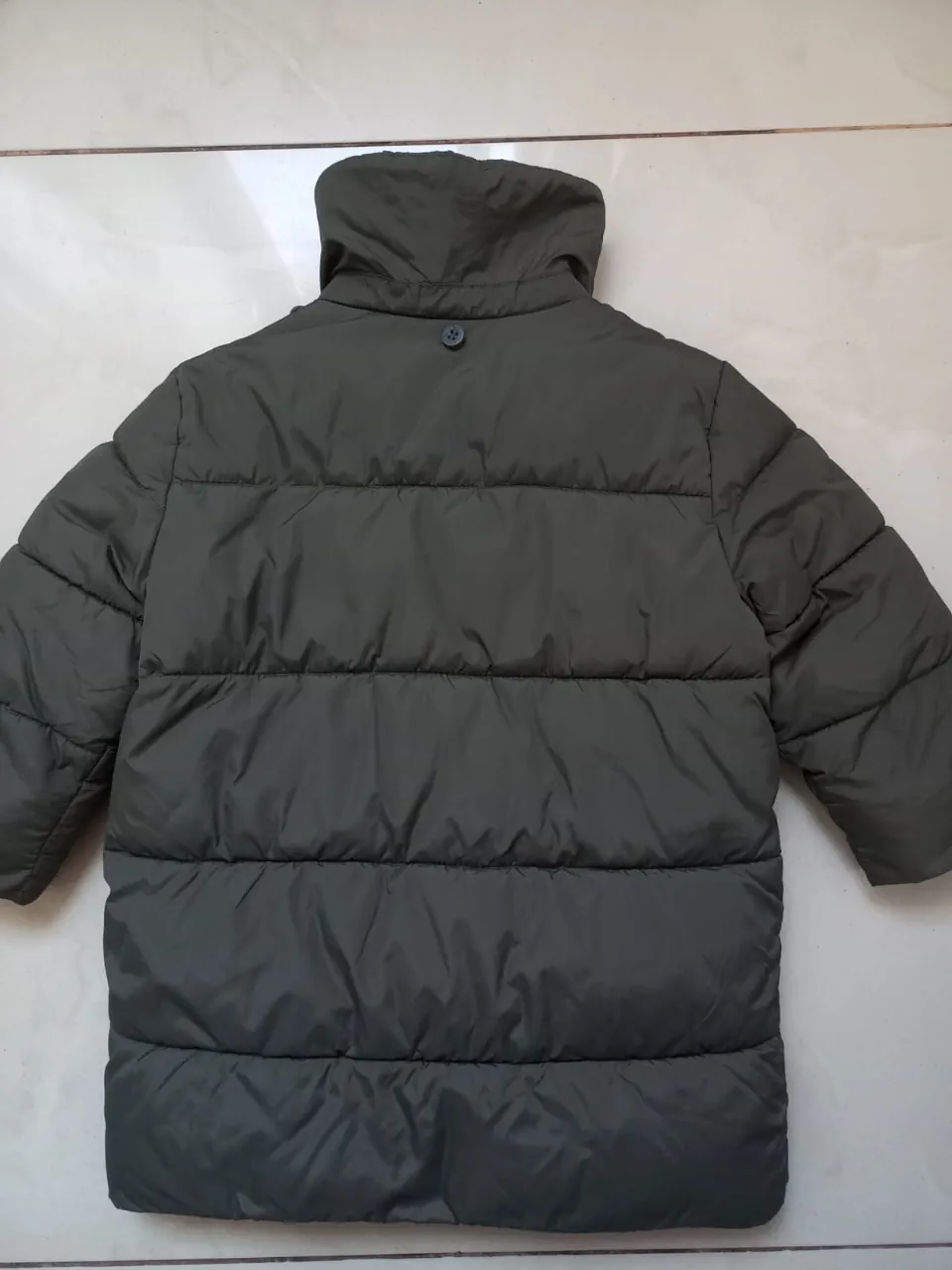 Campera de plumas Importada - imagen 6