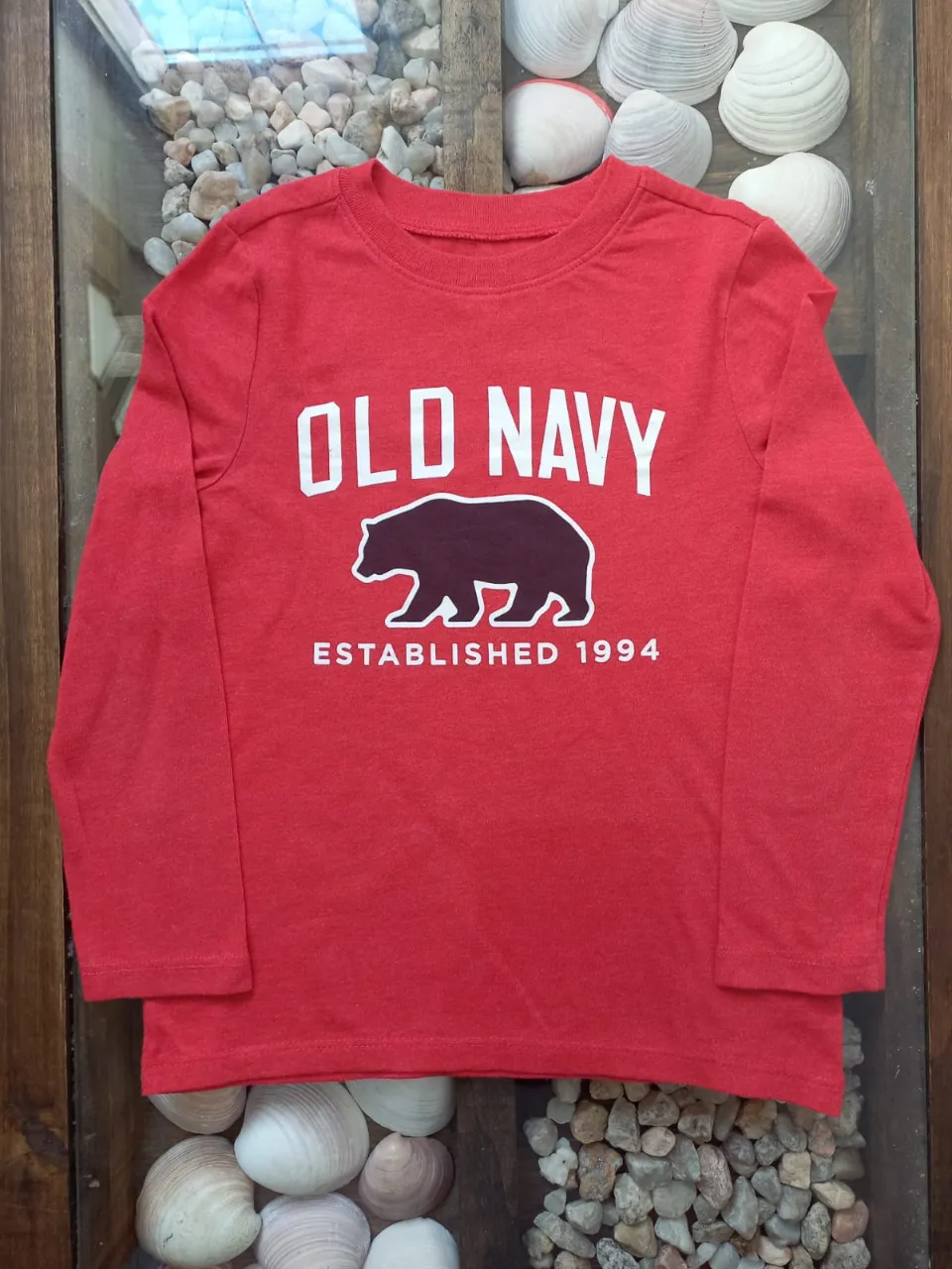 Remera Old Navy · Talle 5 años / 110 cm