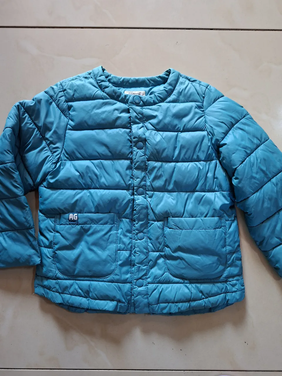Campera Agabang - imagen 1