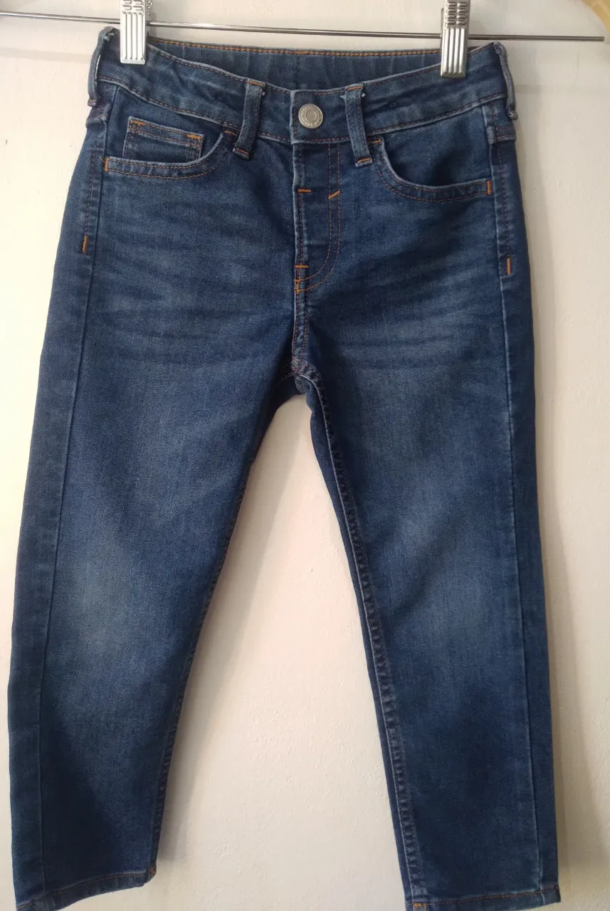 Jean H&M · Talle 4 años / 104 cm
