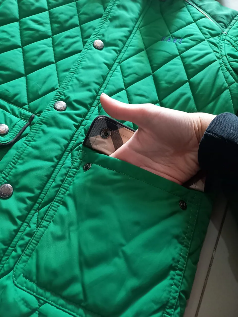 Campera de plumas Daks - imagen 3