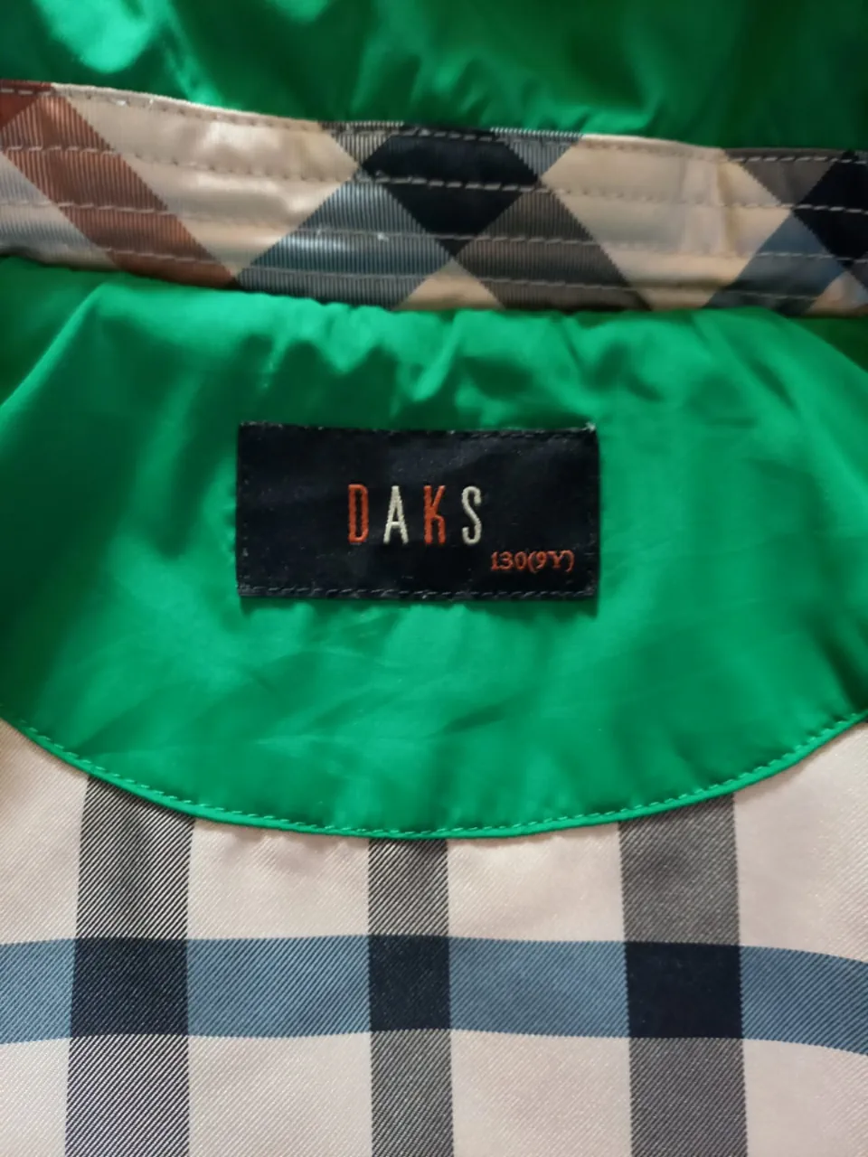 Campera de plumas Daks - imagen 8