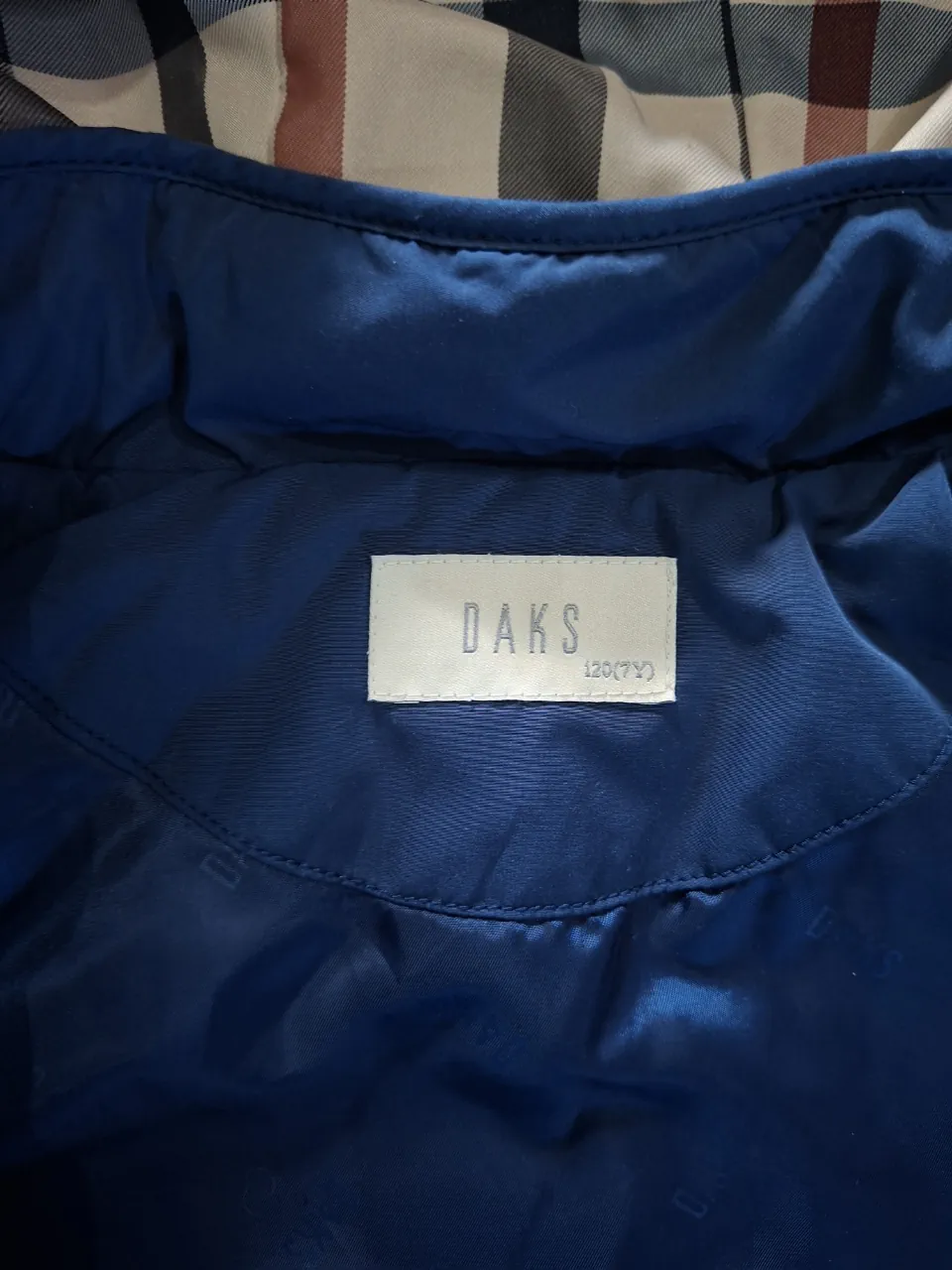 Campera de plumas Daks - imagen 6