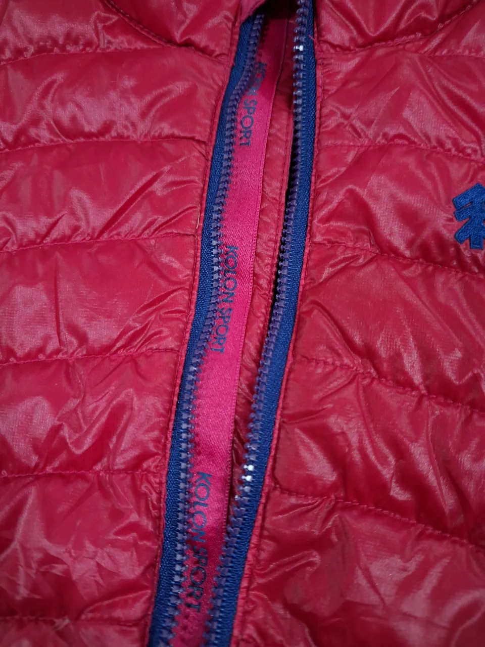 Campera de plumas Kolon sport - imagen 3