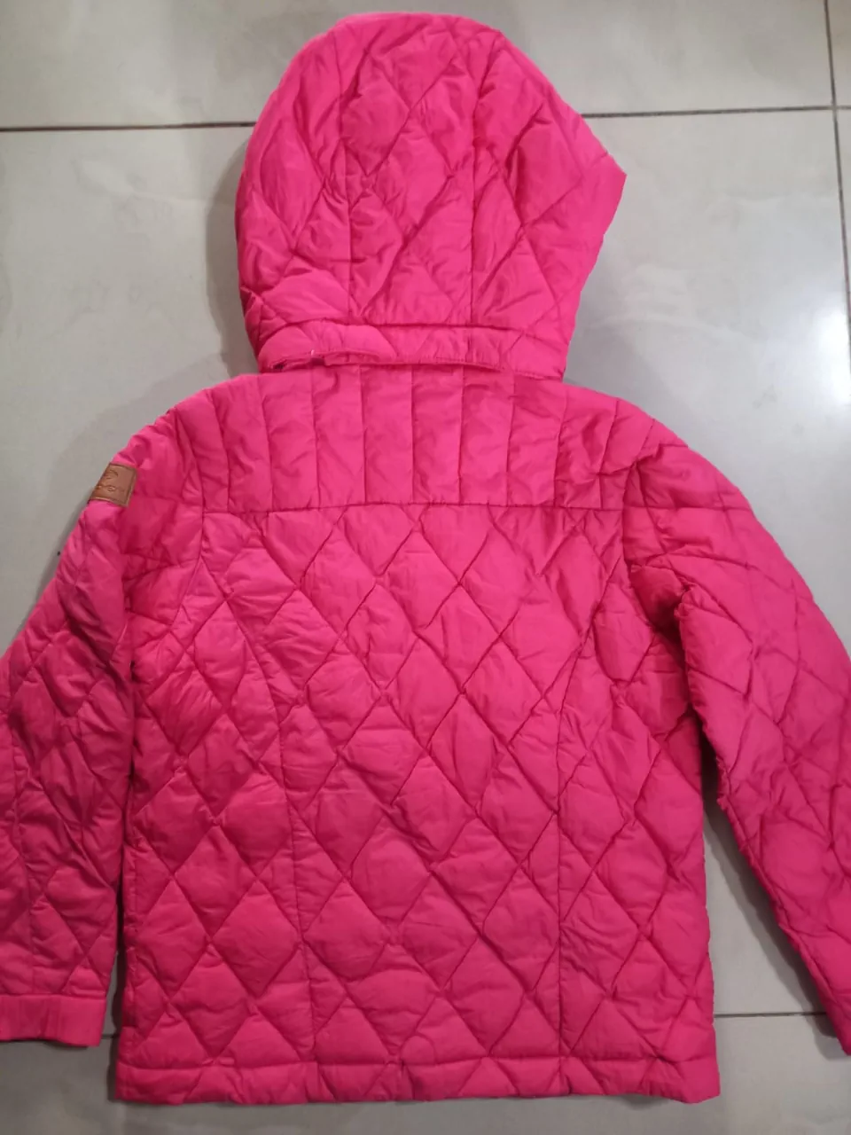 Campera de plumas Eider - imagen 4