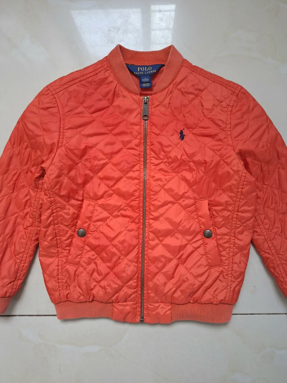 Rompeviento Polo Ralph Lauren · Talle 4 años / 104 cm
