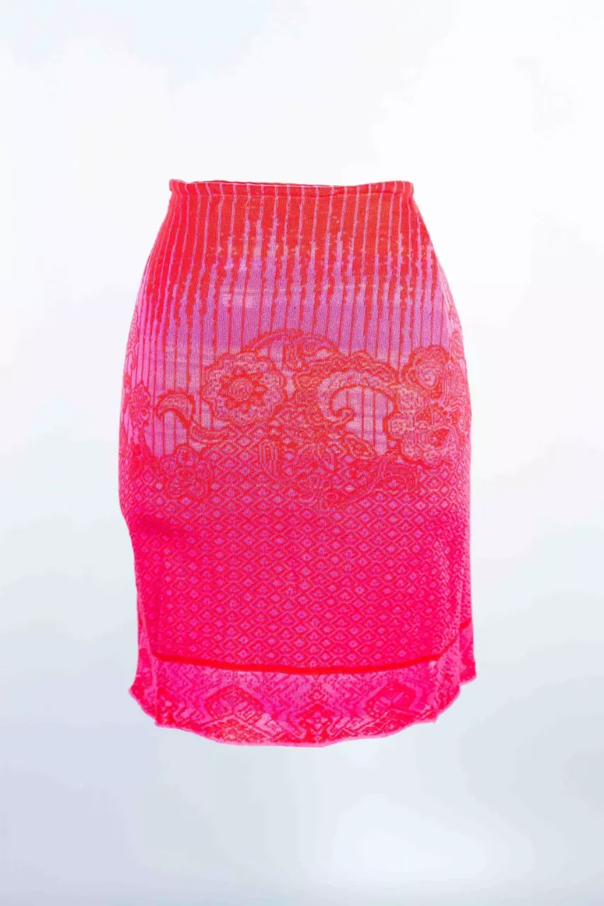 Pollera Kenzo jungle - imagen 1