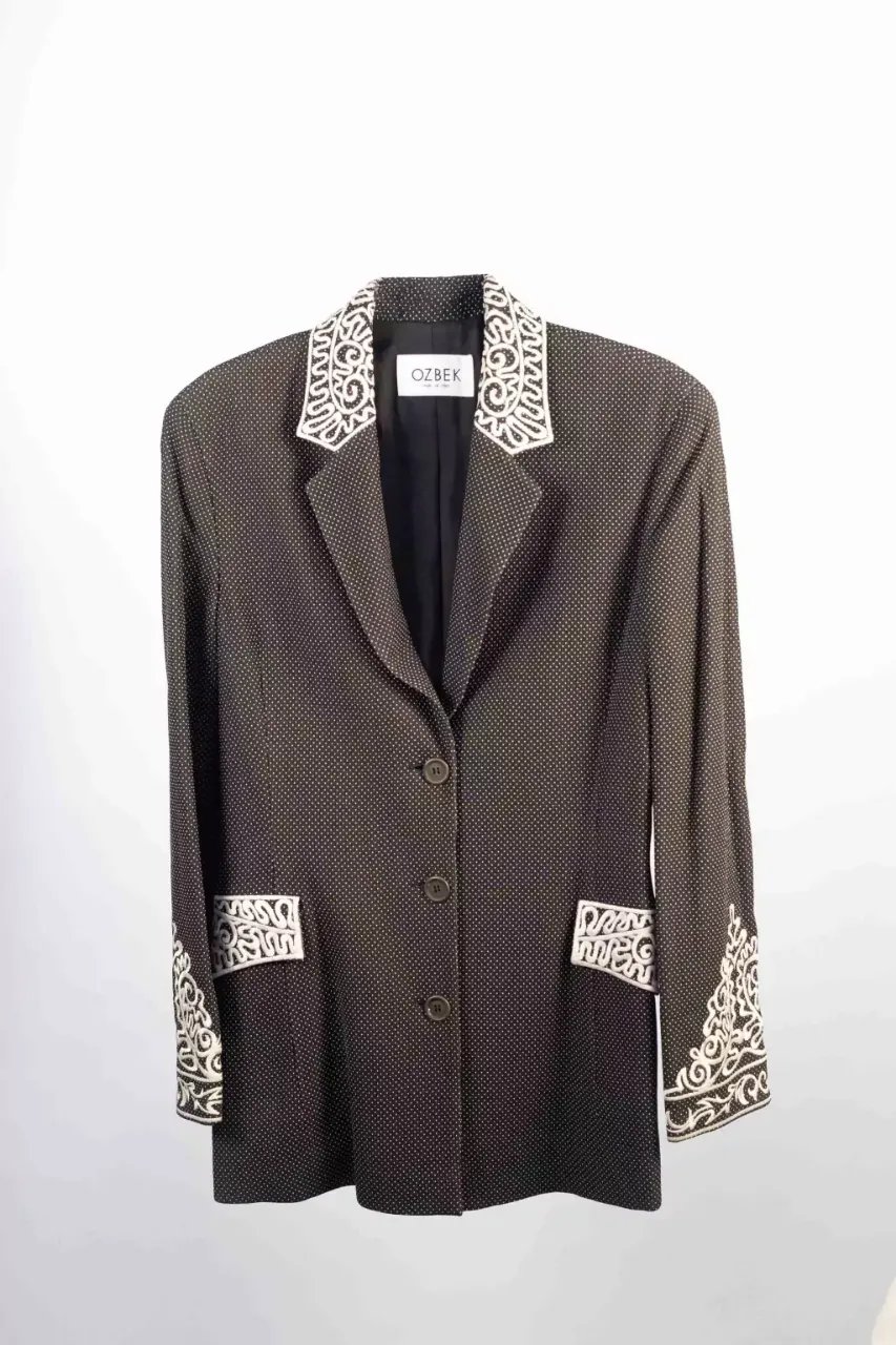 Blazer Ozbek - imagen 1