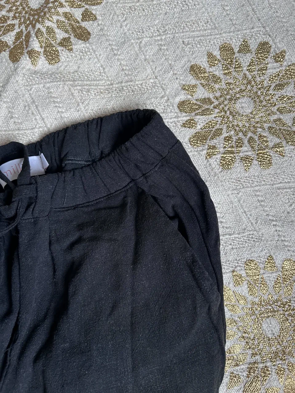 Pantalón Millie · Talle S