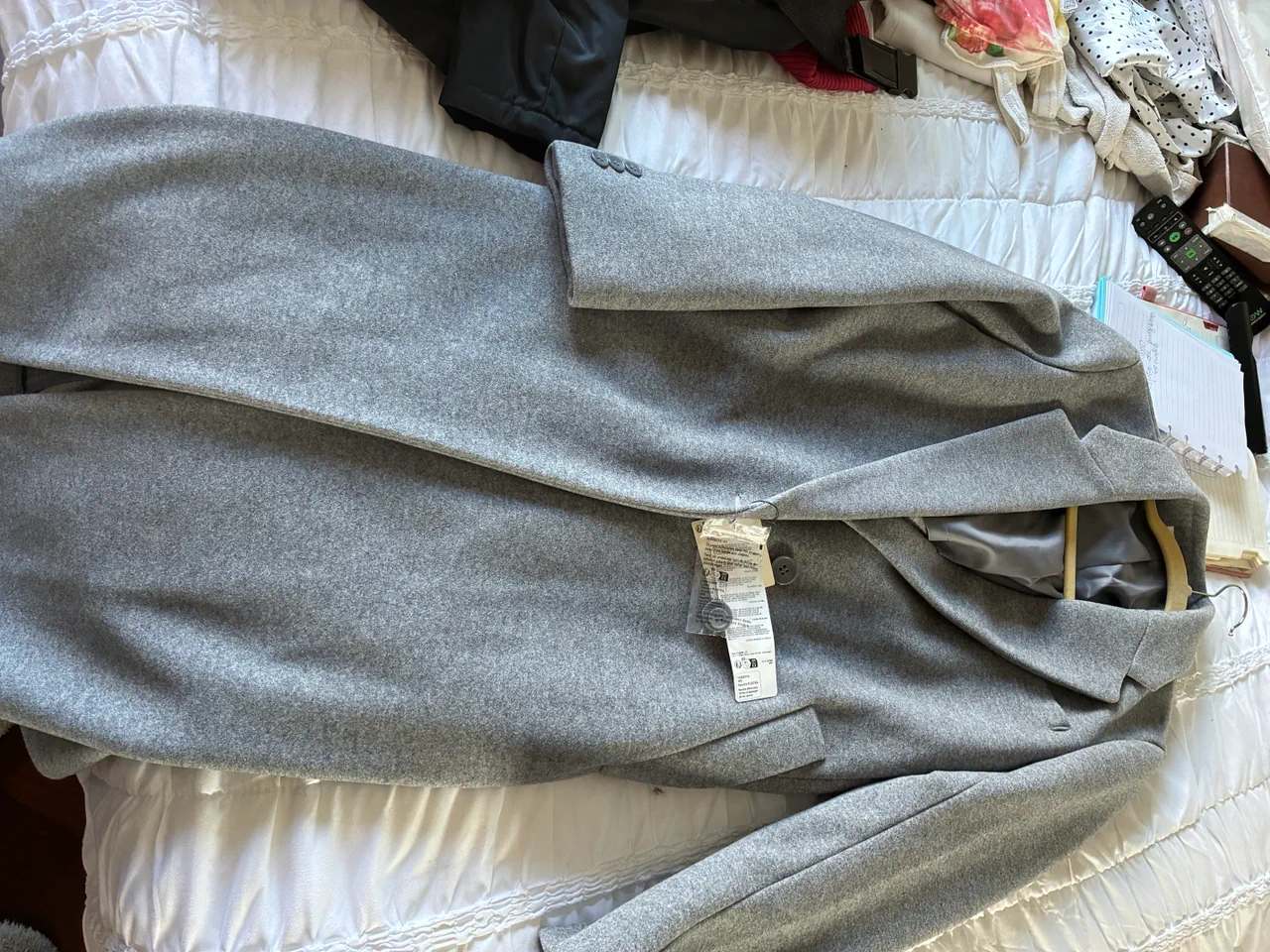 Tapado Uniqlo - imagen 1