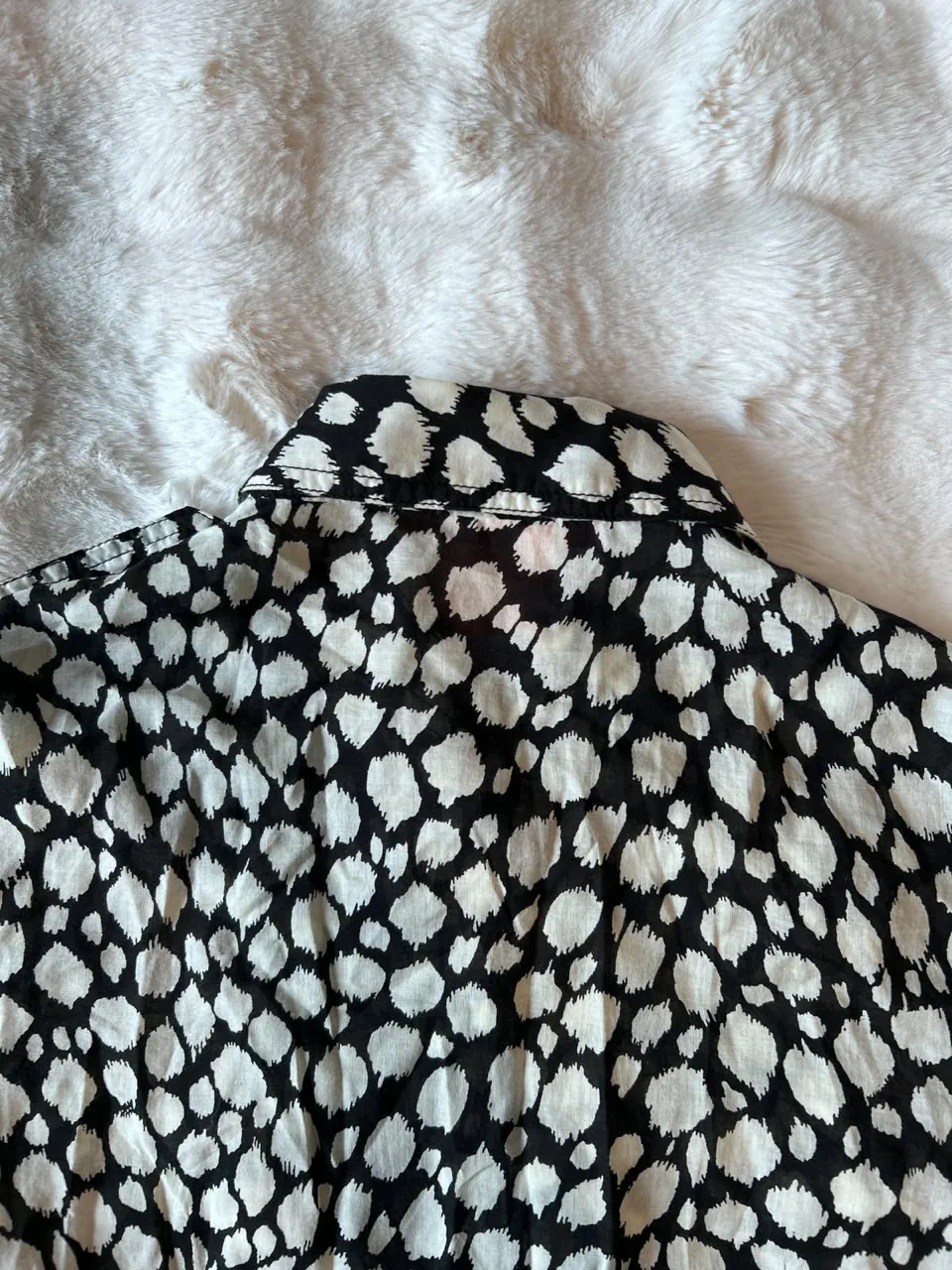 Camisa Tory Burch · Talle S