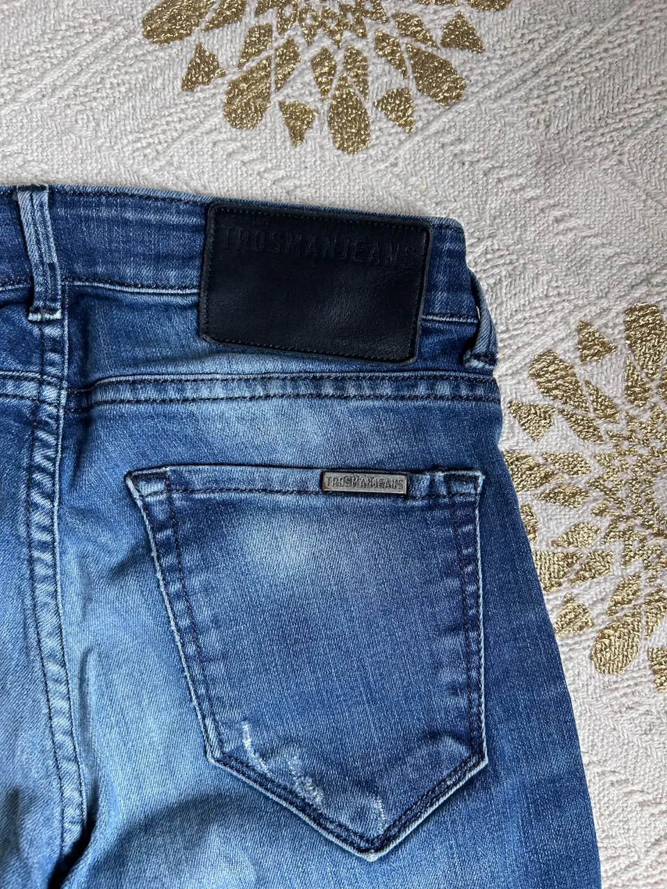 Jean Otra · Talle S