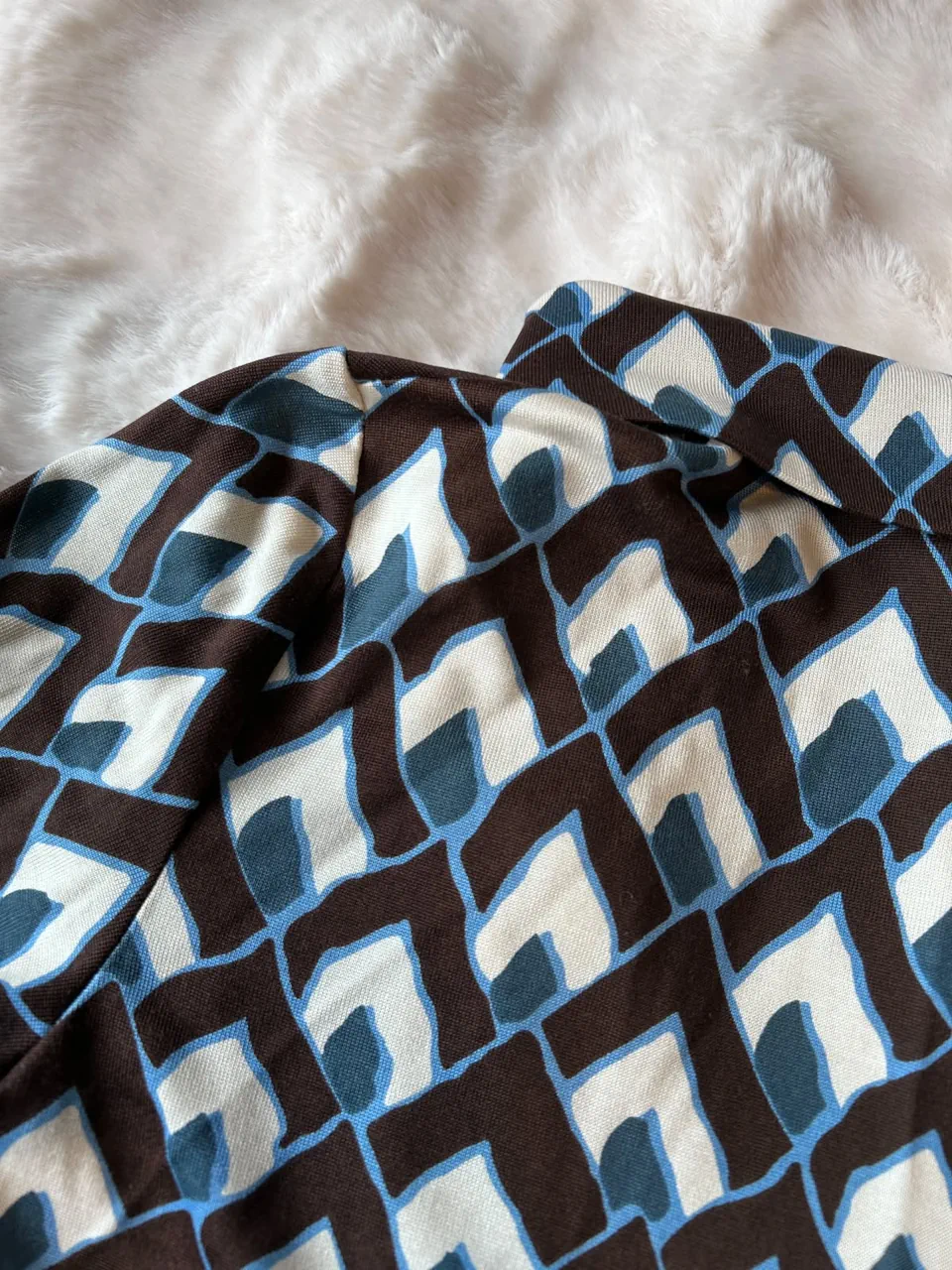 Camisa Diane von Fürstenberg - imagen 1