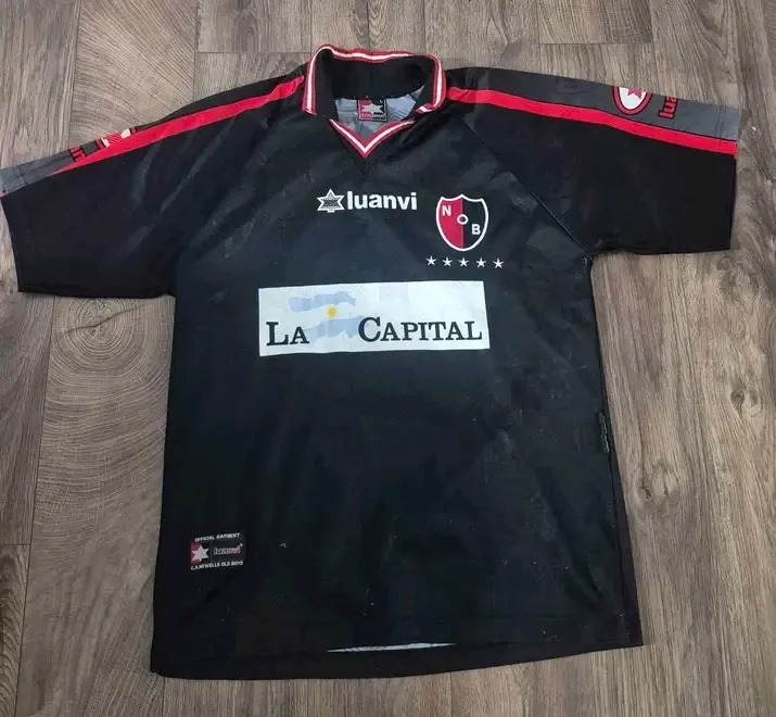 Camiseta Luanvi - imagen 1
