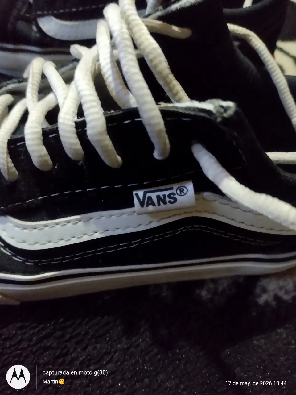 Zapatillas Vans - imagen 1