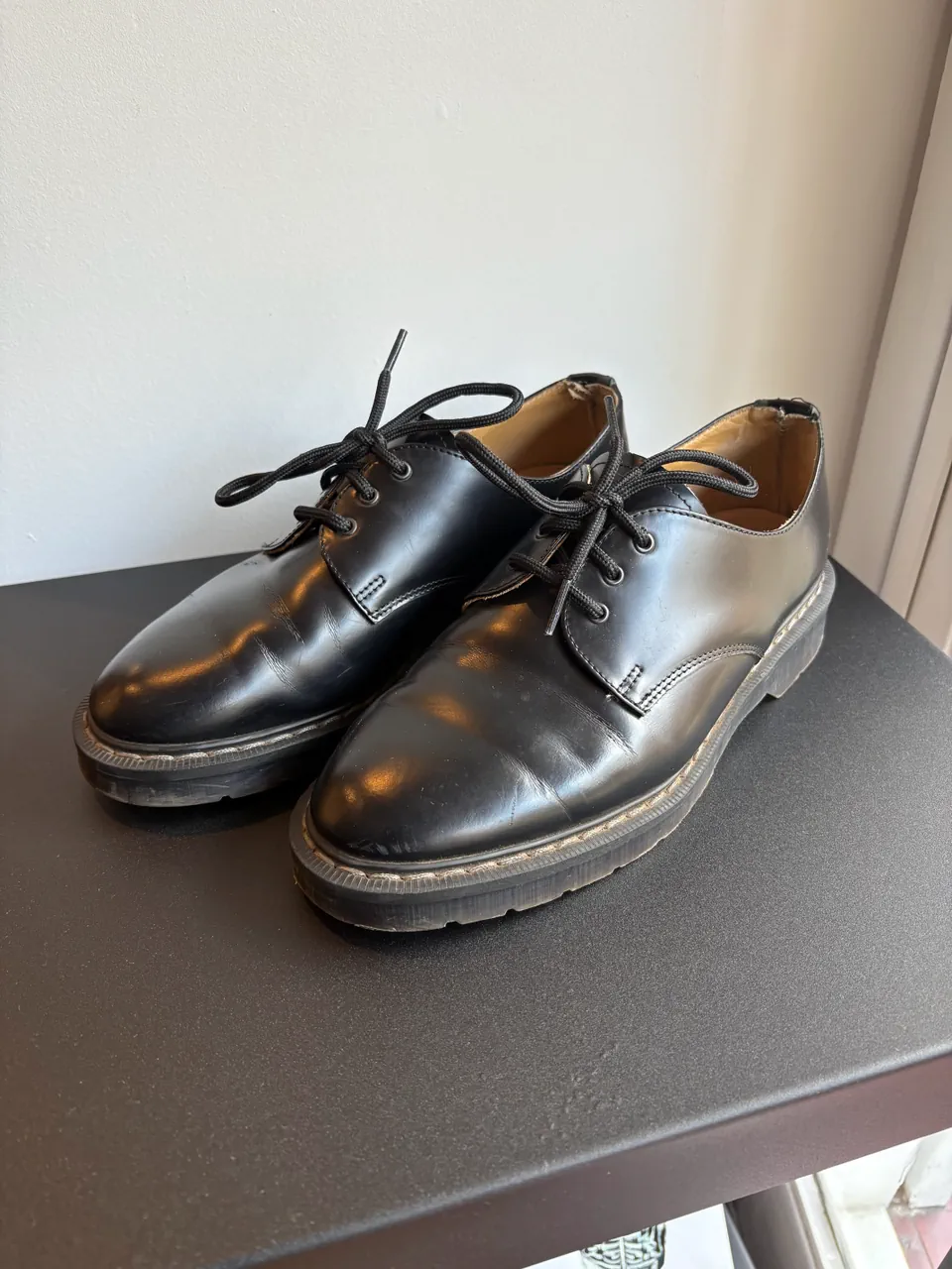 Zapatos Solovair · Talle US 8
