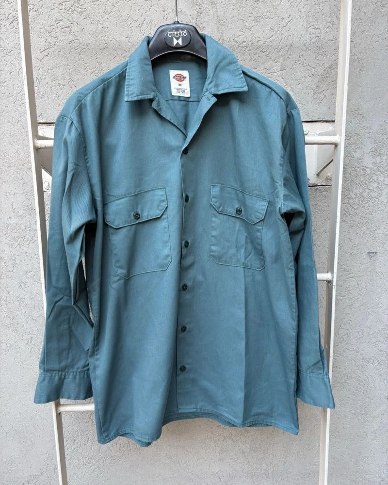 Camisa Dickies · Talle M