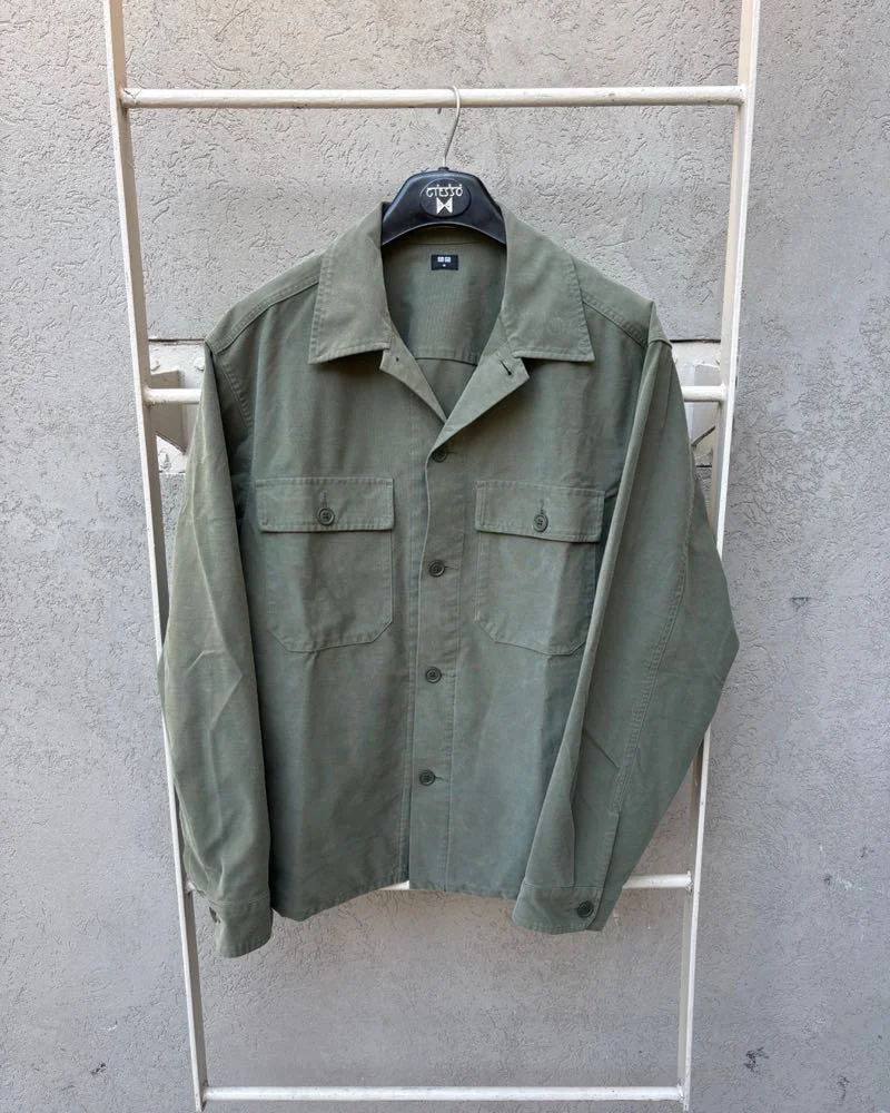 Camisa Uniqlo · Talle M