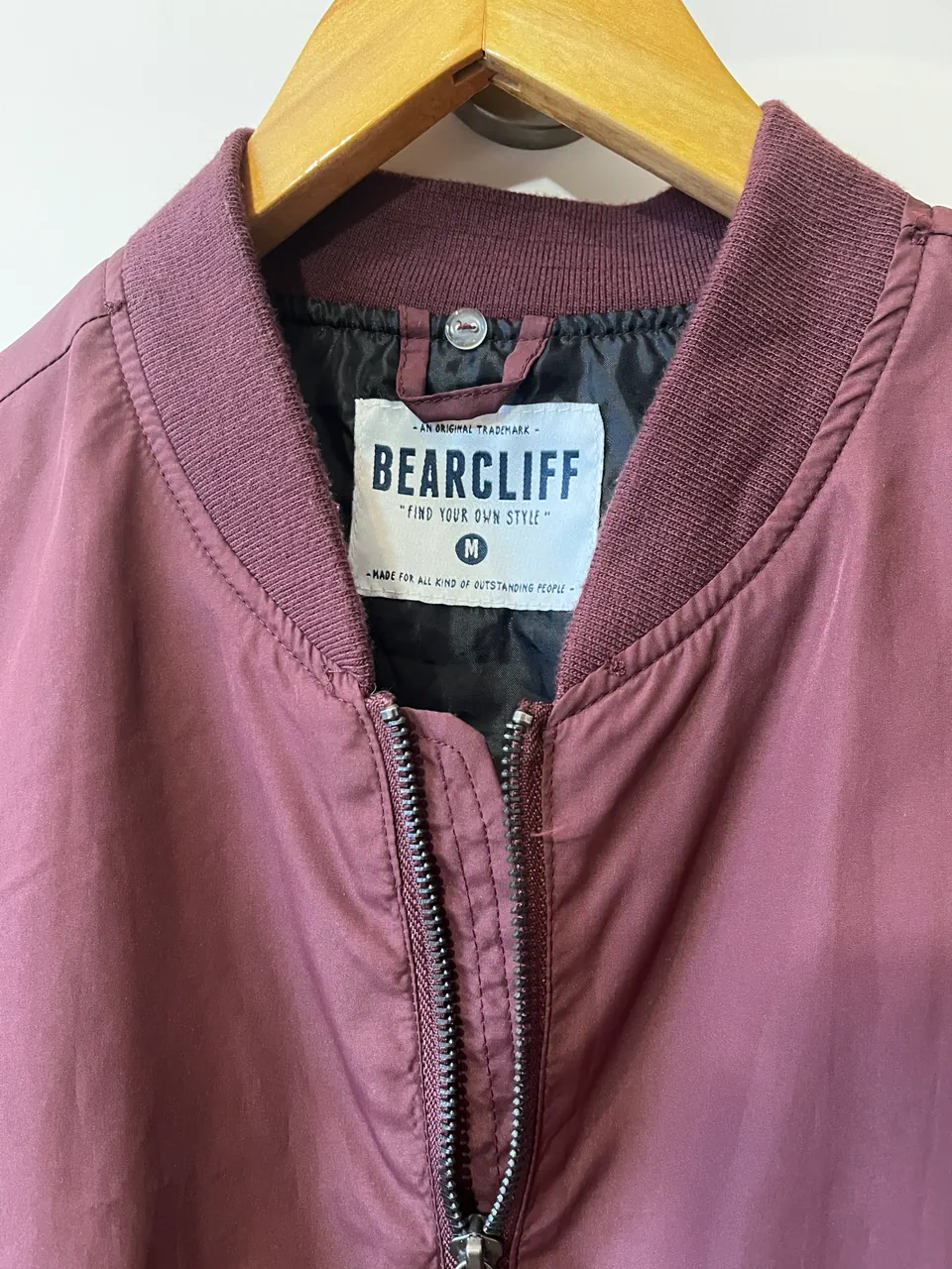 Bearcliff · Talle M