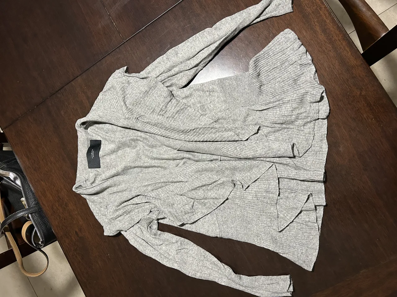 Cardigan Akiabara · Talle único