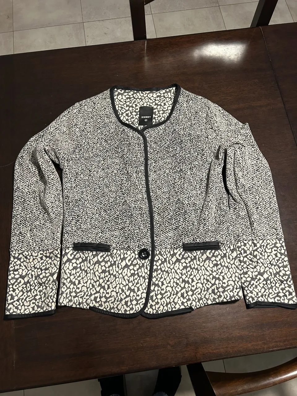 Blazer Sweet - imagen 1