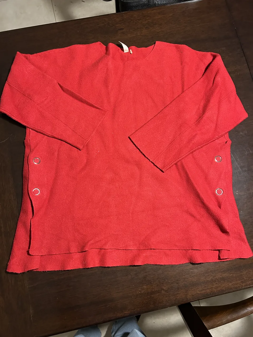 Sweater B.H. by Indian · Talle M