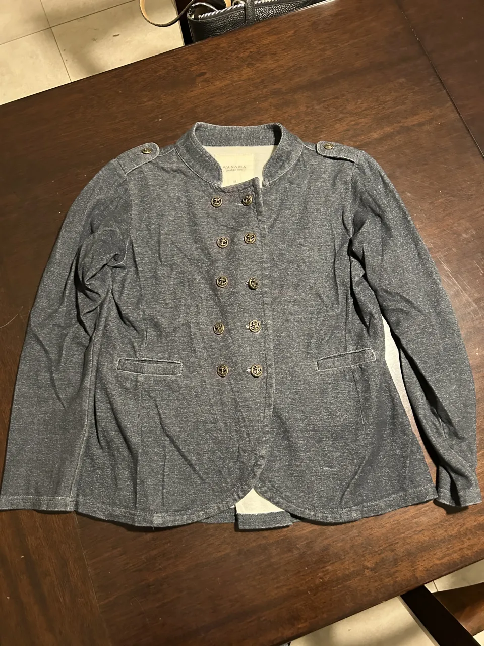 Campera Wanama · Talle M