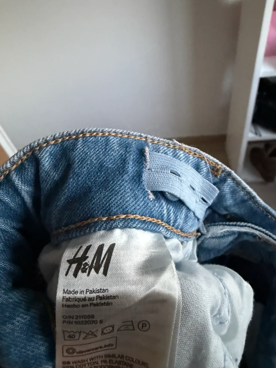 Jean Hym · Talle S