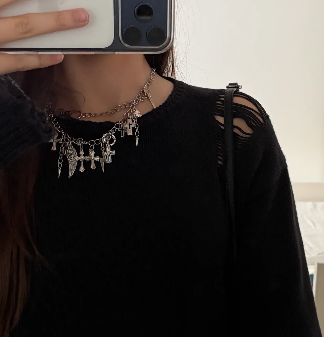 Sweater 47 Street · Talle S
