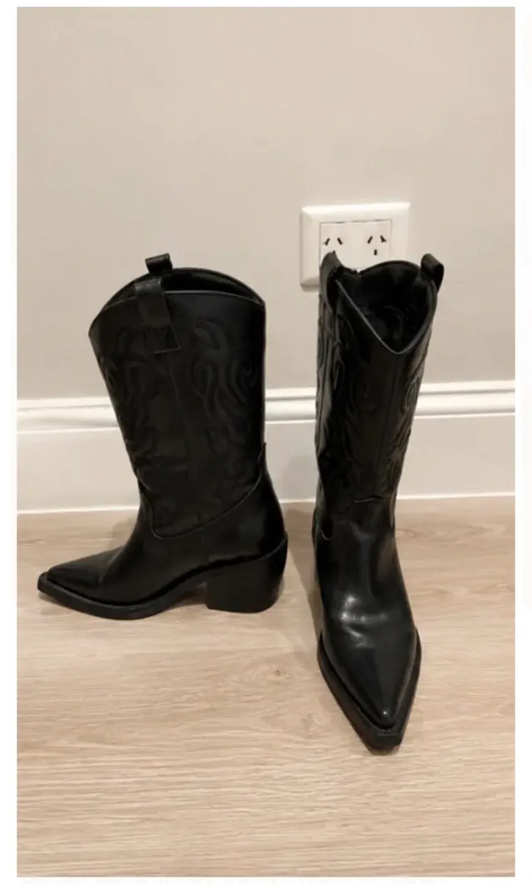 Botines Filomena - imagen 1