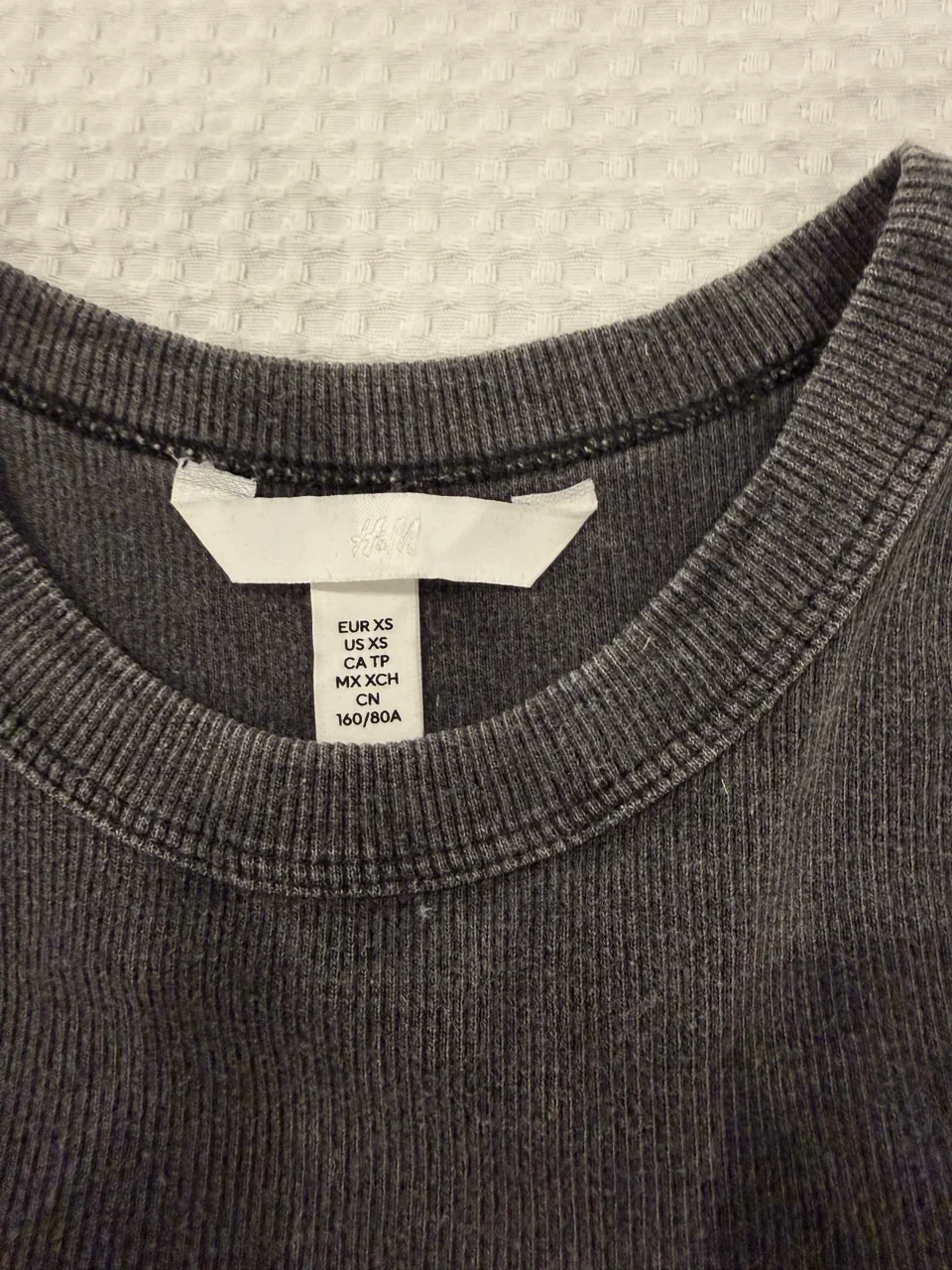 Musculosa H&M - imagen 1