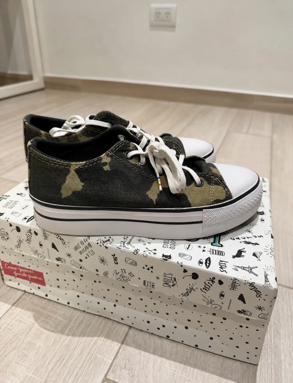 Zapatillas Como Quieres - imagen 2