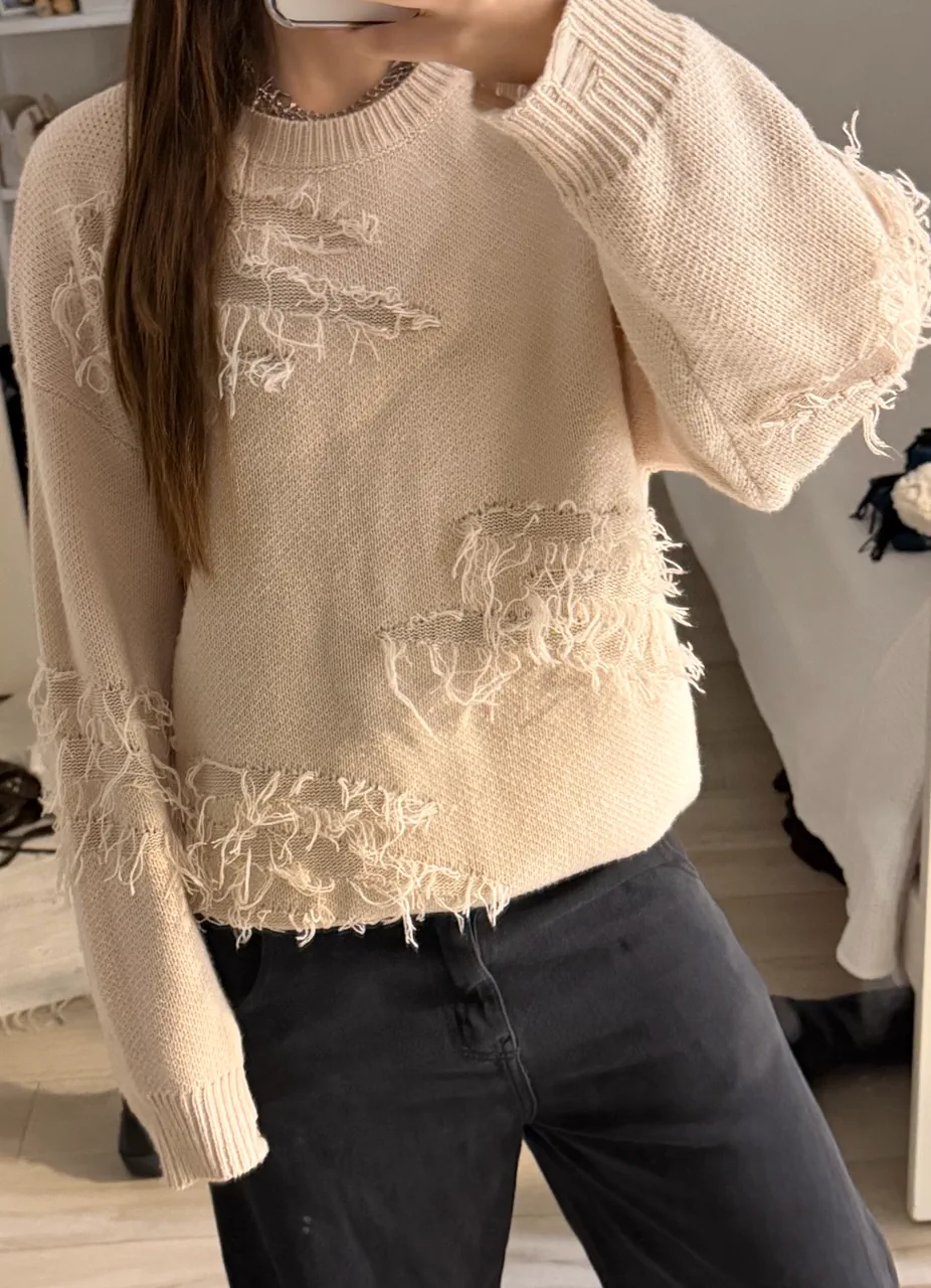 Sweater No se bien - imagen 1