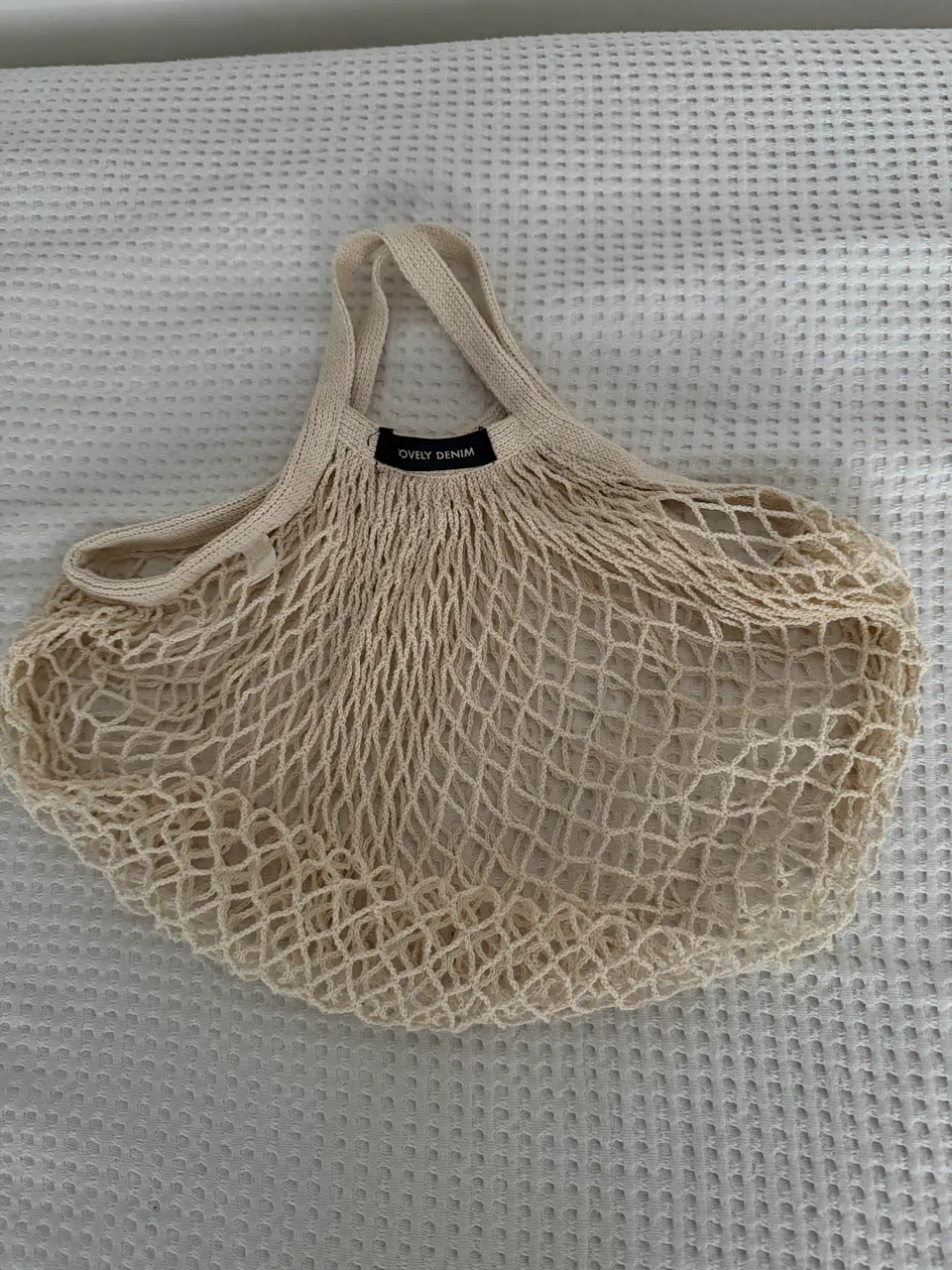 Bolso Lovely Denim