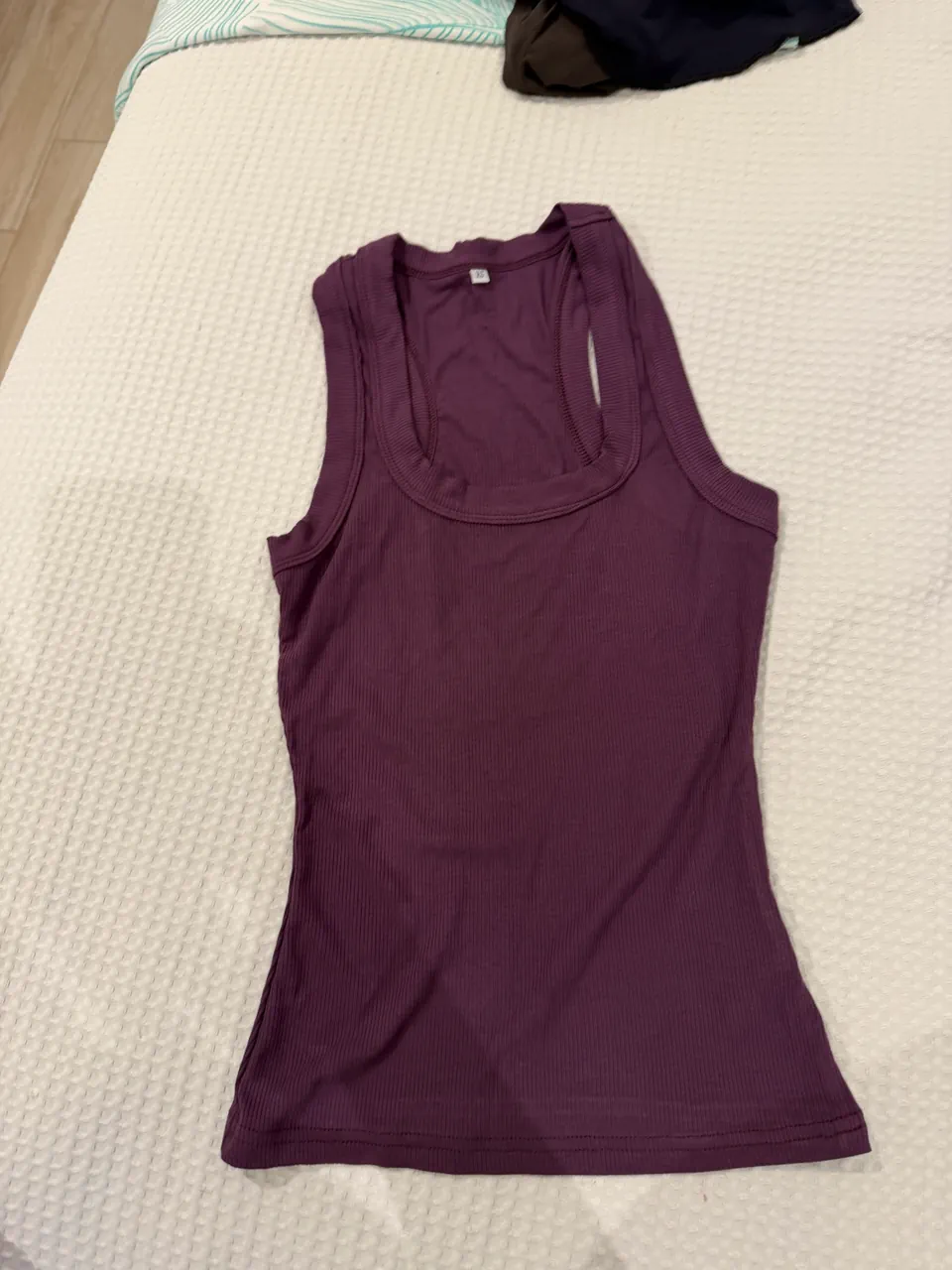 Musculosa No se bien - imagen 1